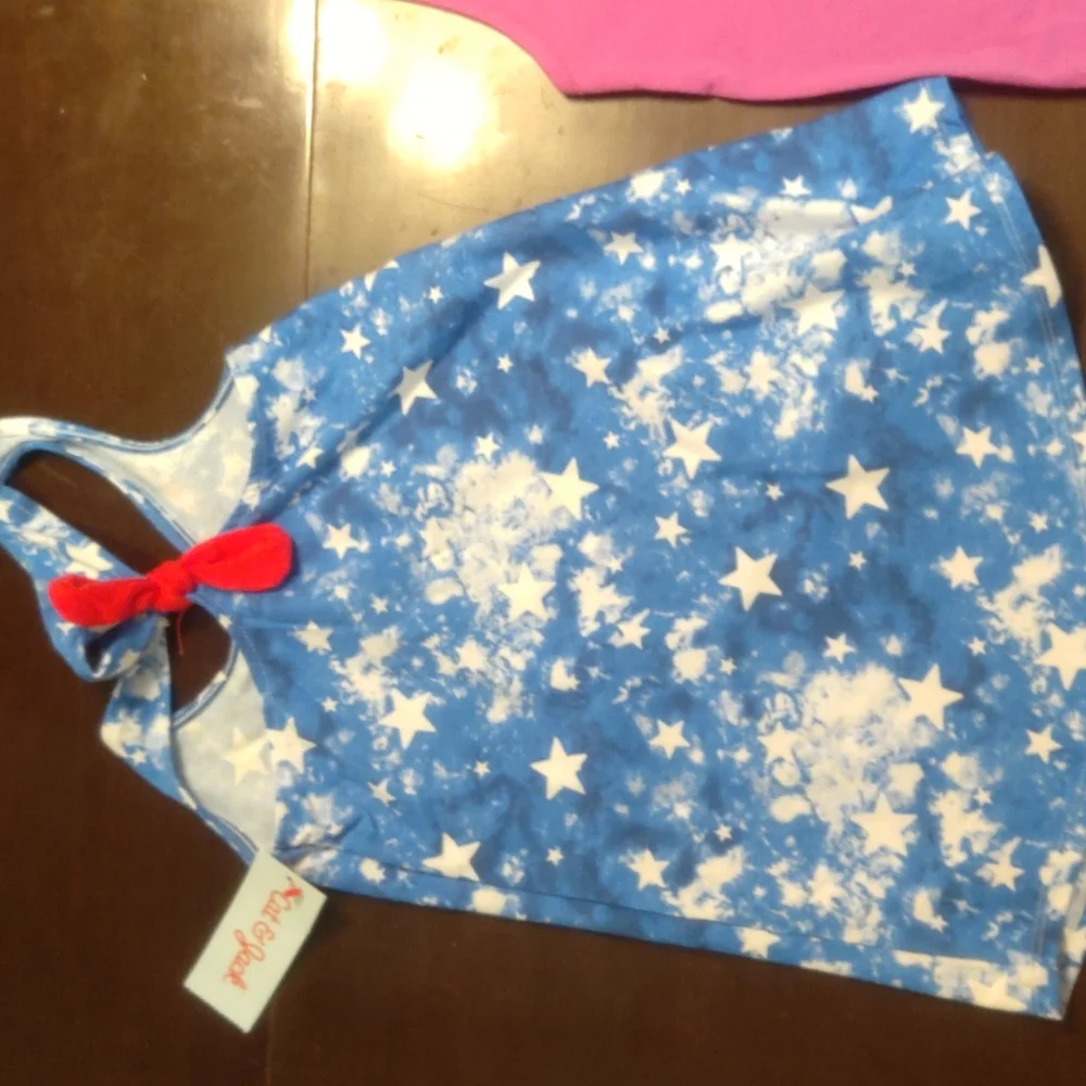 Two xs cat & jack tank tops - Picture 2 of 7